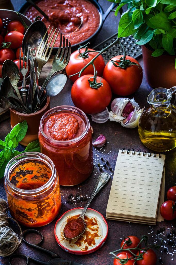 Bobby Flay Tomato Sauce Recipe