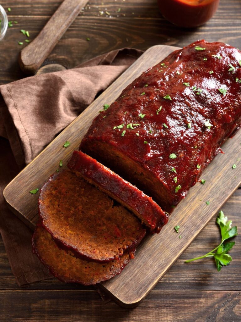 Bobby Flay Turkey Meatloaf