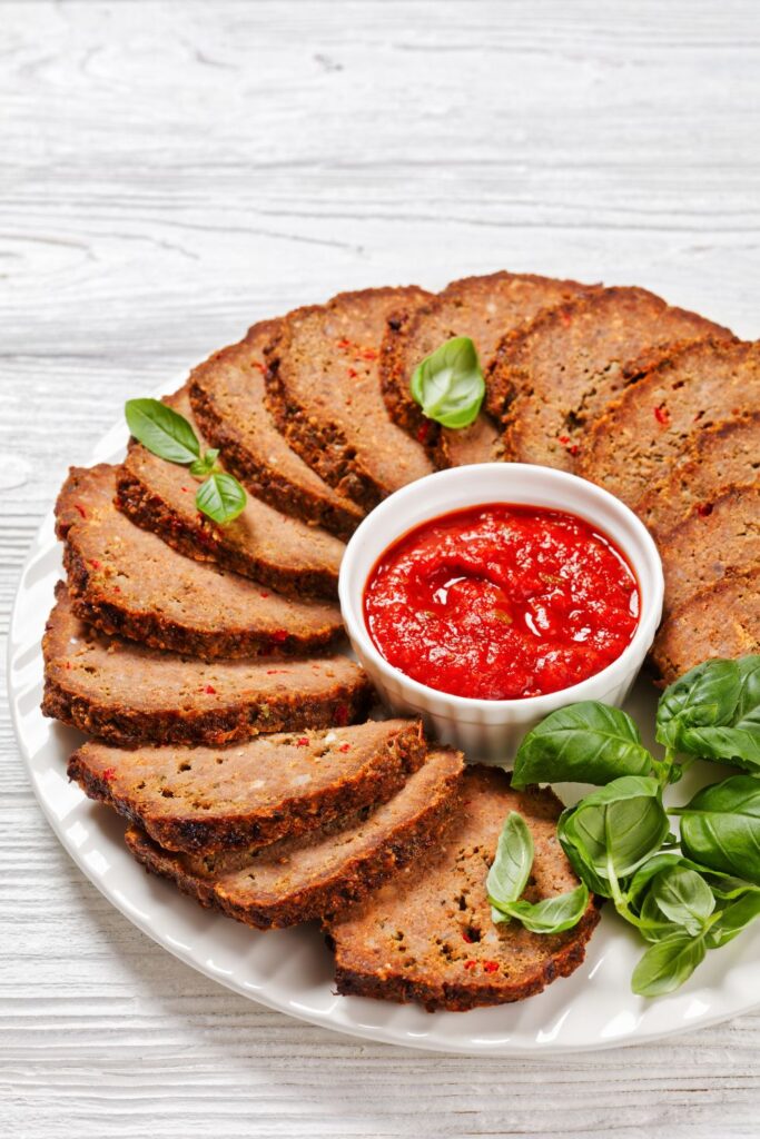 Bobby Flay Turkey Meatloaf