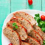 Bobby Flay Vegetable Meatloaf