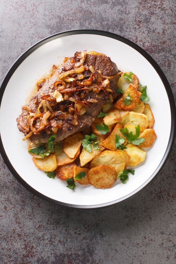 Bobby Flay Grilled Tuna Steak Recipe