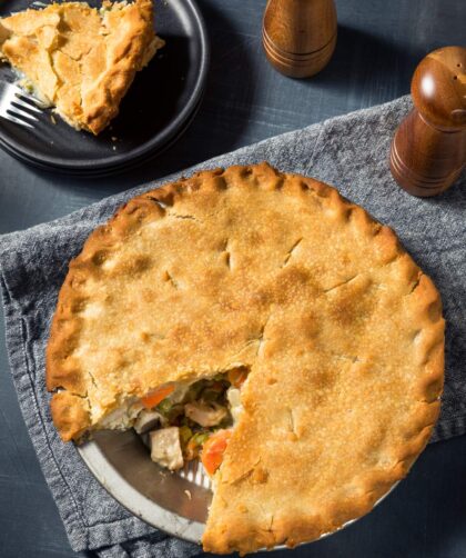 Bobby Flay Chicken Pot Pie