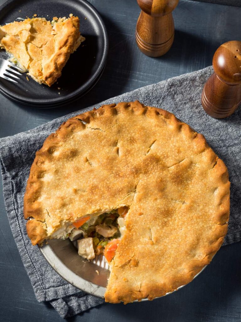 Bobby Flay Chicken Pot Pie