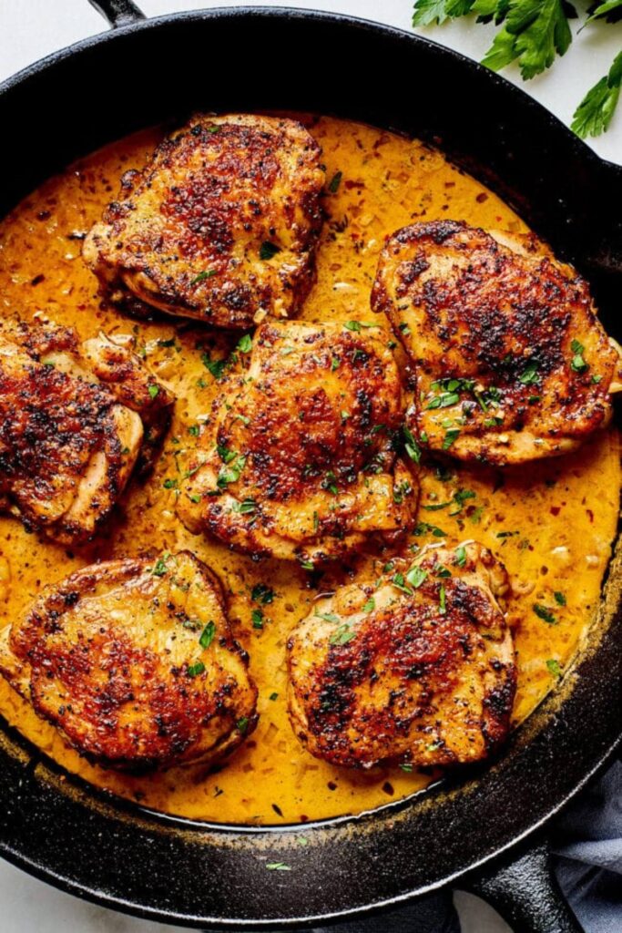 Bobby Flay Chicken Thigh Recipe