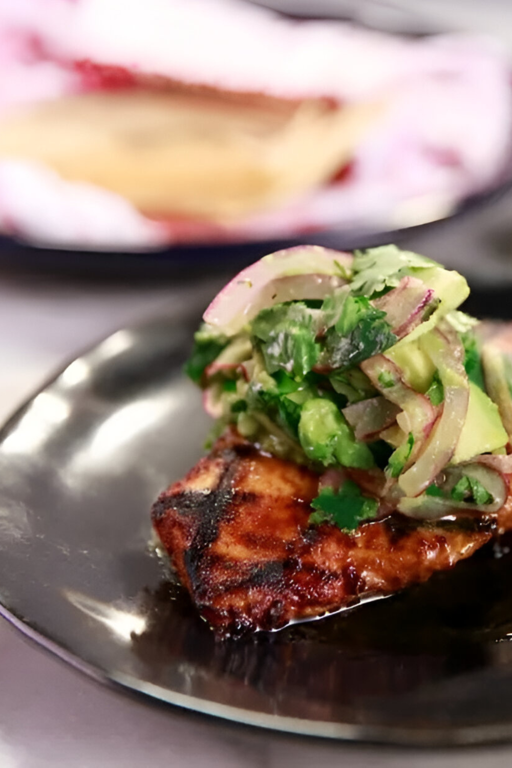 Bobby Flay Chicken Adobo