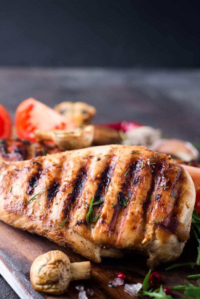 Bobby Flay Grilled Chicken Breast