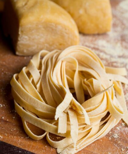 Bobby Flay Pasta Dough Recipe