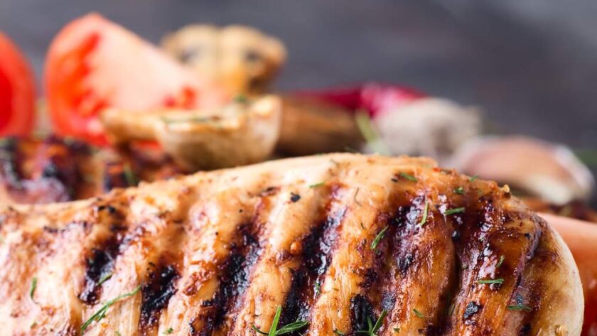 Bobby Flay Grilled Chicken Breast