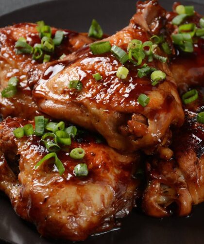 Bobby Flay Chicken Adobo