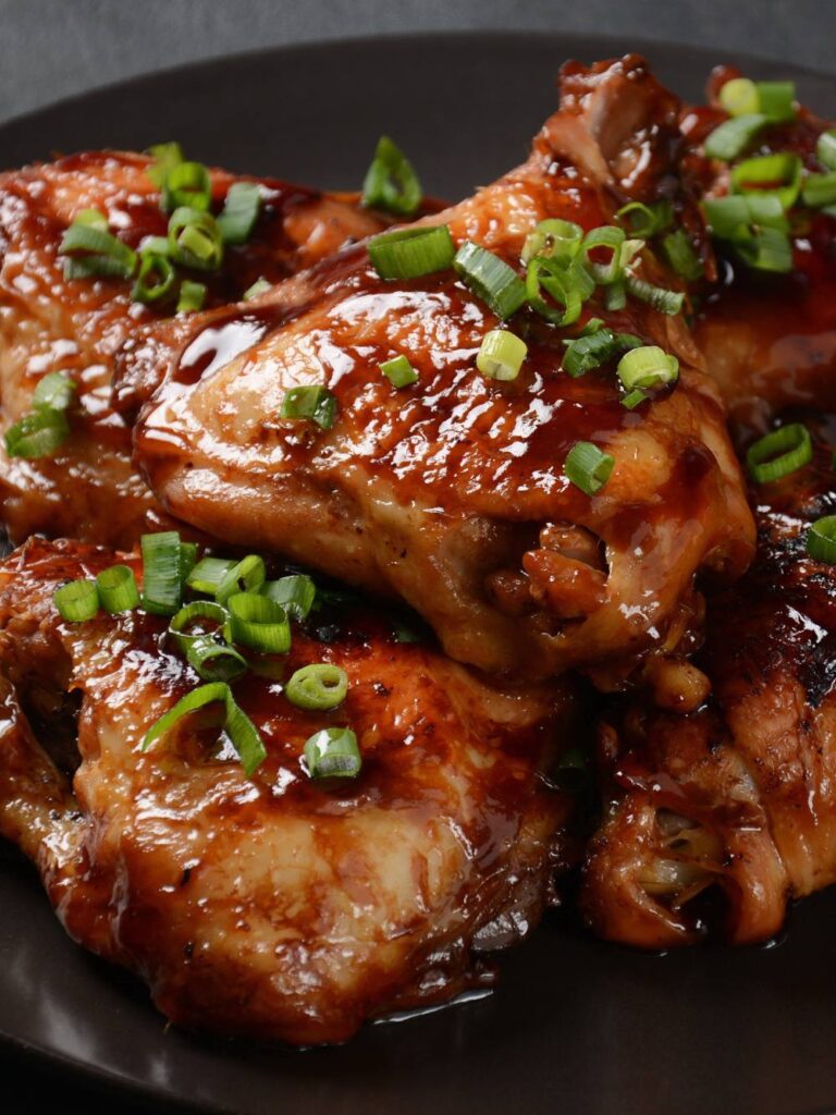 Bobby Flay Chicken Adobo