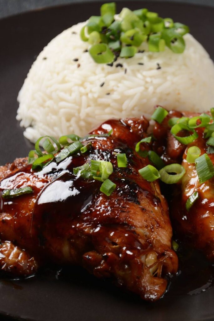 Bobby Flay Chicken Adobo