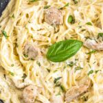 Bobby Flay Chicken Alfredo