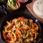 Bobby Flay Chicken Fajitas