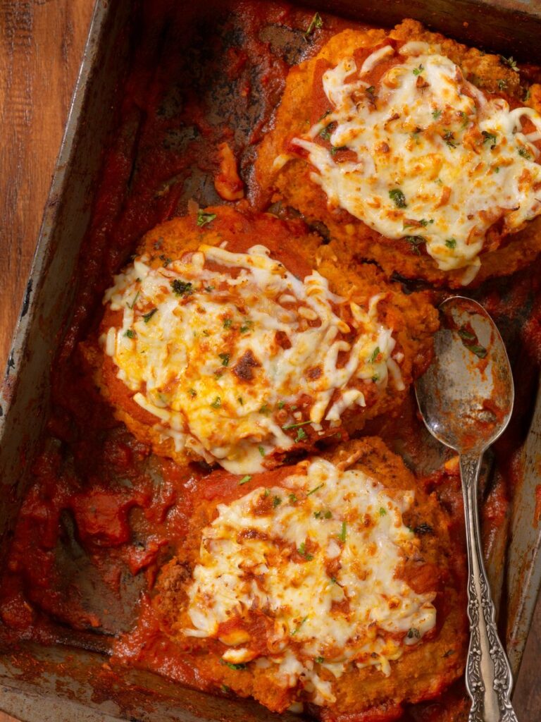 Bobby Flay Chicken Parmesan