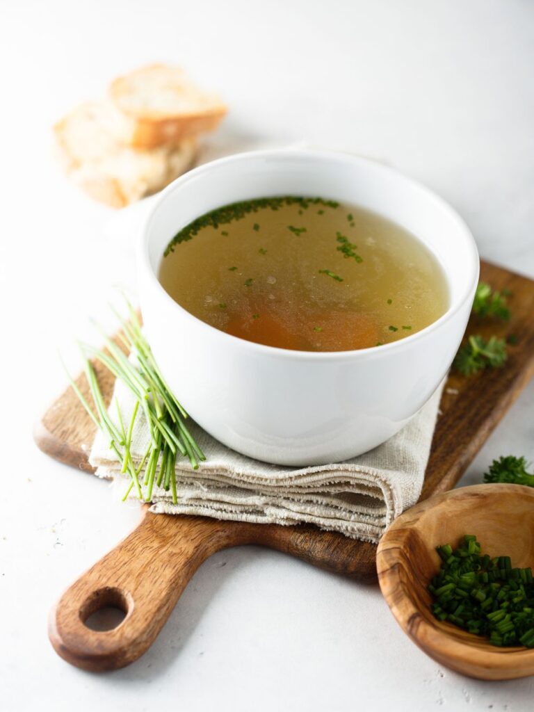 Bobby Flay Chicken Stock