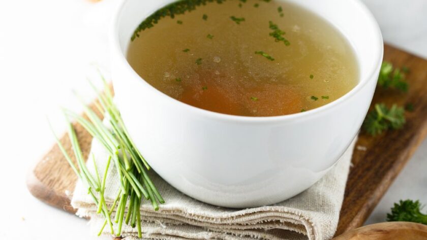 Bobby Flay Chicken Stock