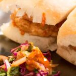 Bobby Flay Fried Chicken Sandwich