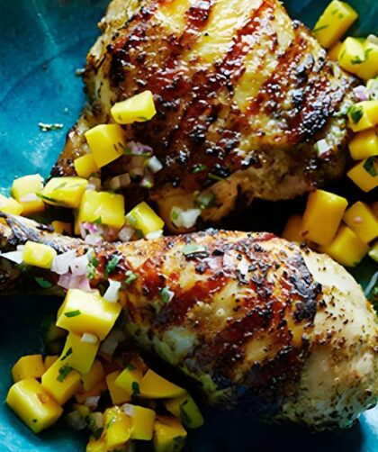 Bobby Flay Jerk Chicken