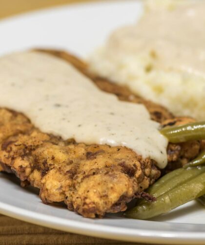 Bobby Flay Chicken Fried Steak