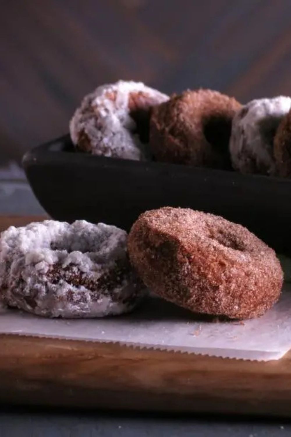 Apple Cider Donuts