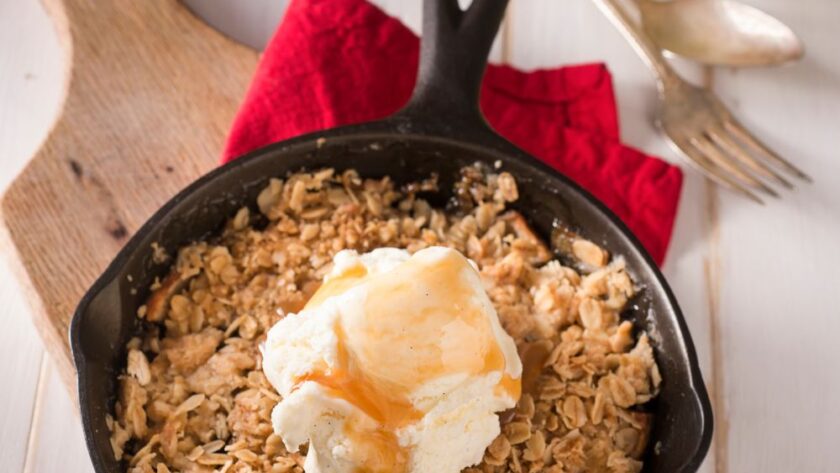 Apple Crisp