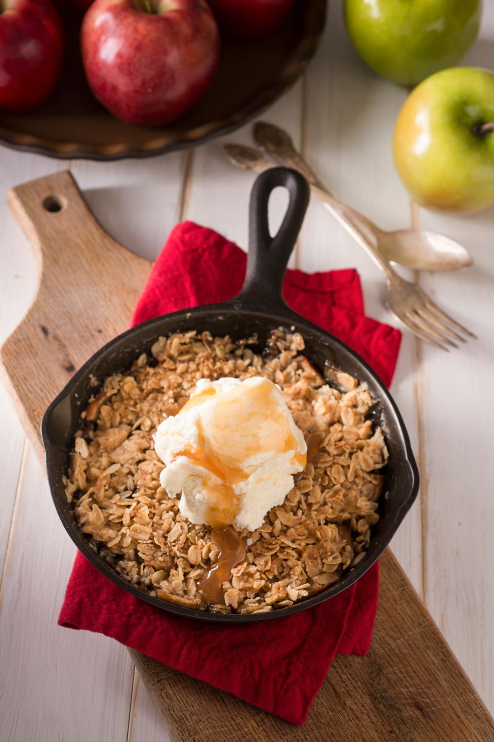 Apple Crisp