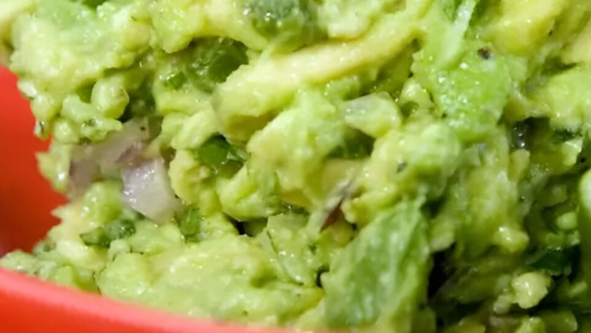 Bobby Flay Guacamole Recipe​