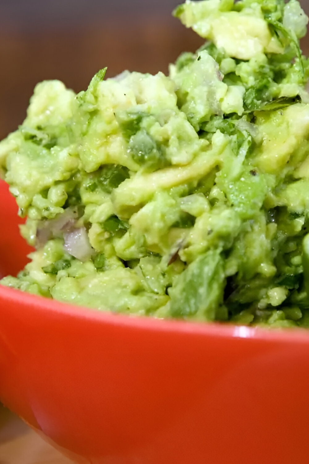 Bobby Flay Guacamole Recipe​