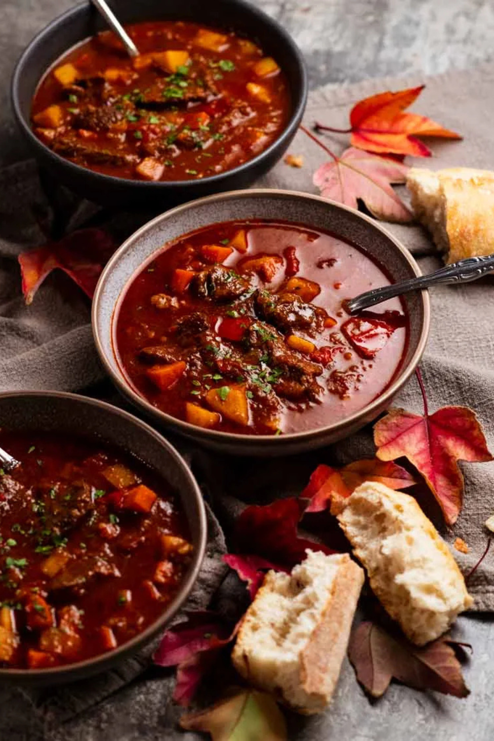 Bobby Flay Hungarian Goulash​