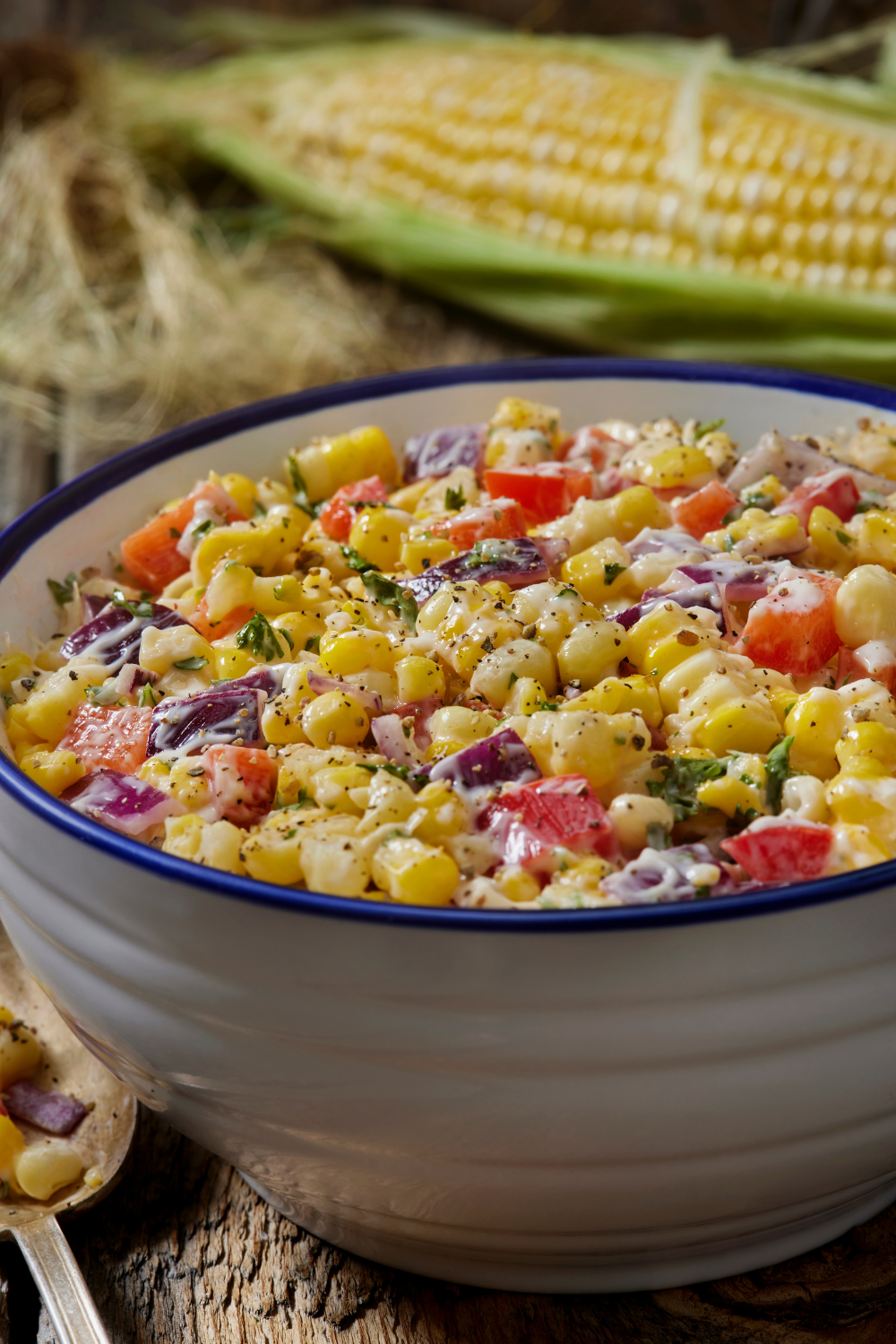 Bobby Flay Corn Salad​