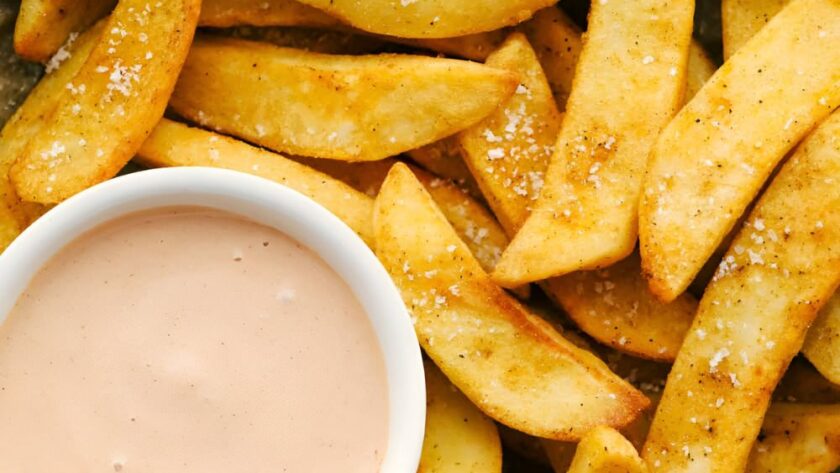 Bobby Flay Fry Sauce​