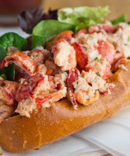 Bobby Flay Lobster Roll​