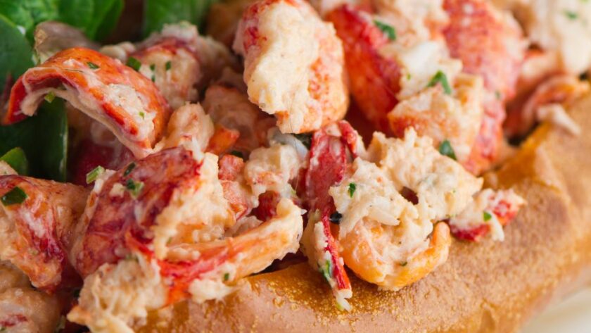 Bobby Flay Lobster Roll​