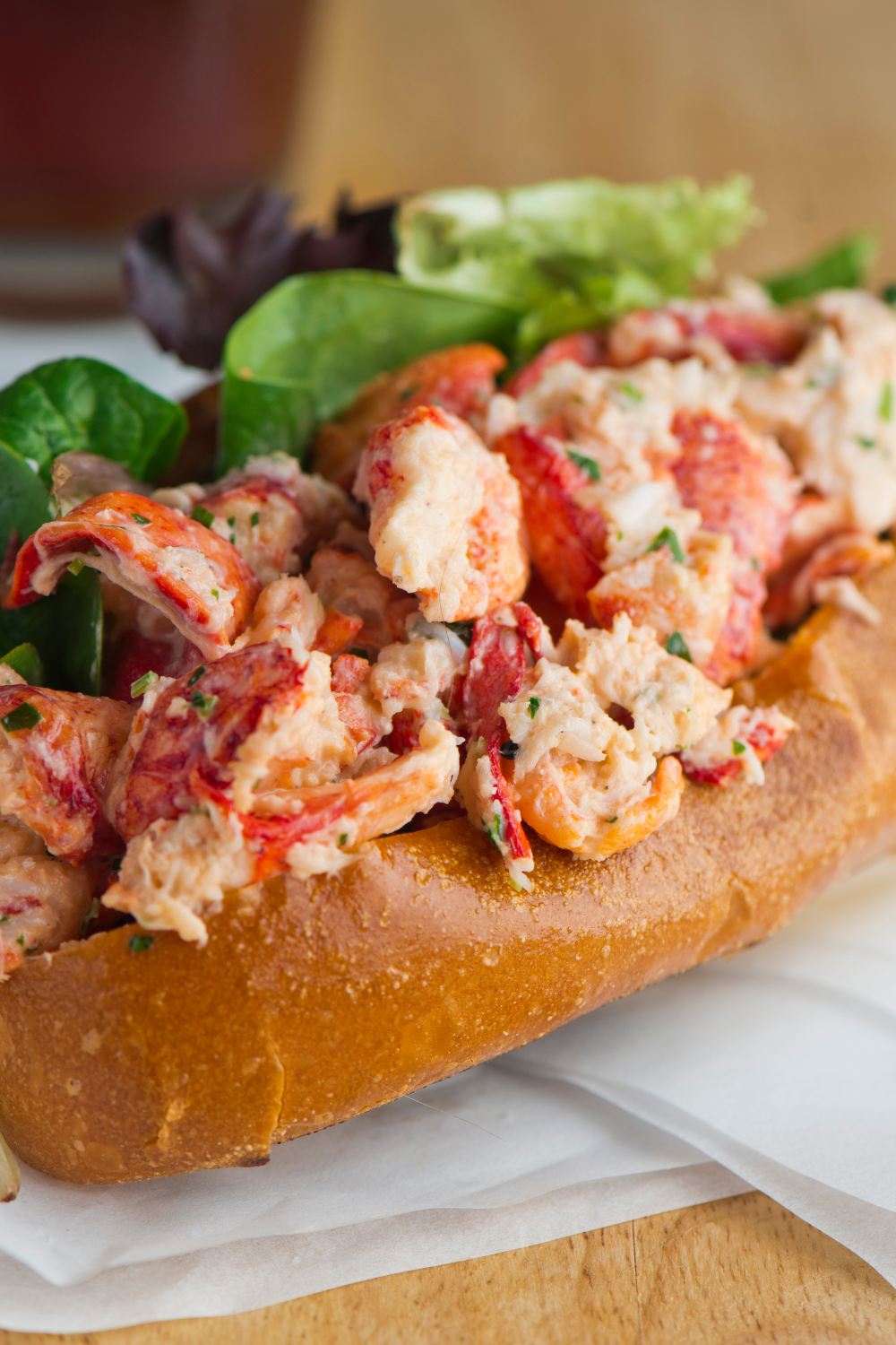 Bobby Flay Lobster Roll​