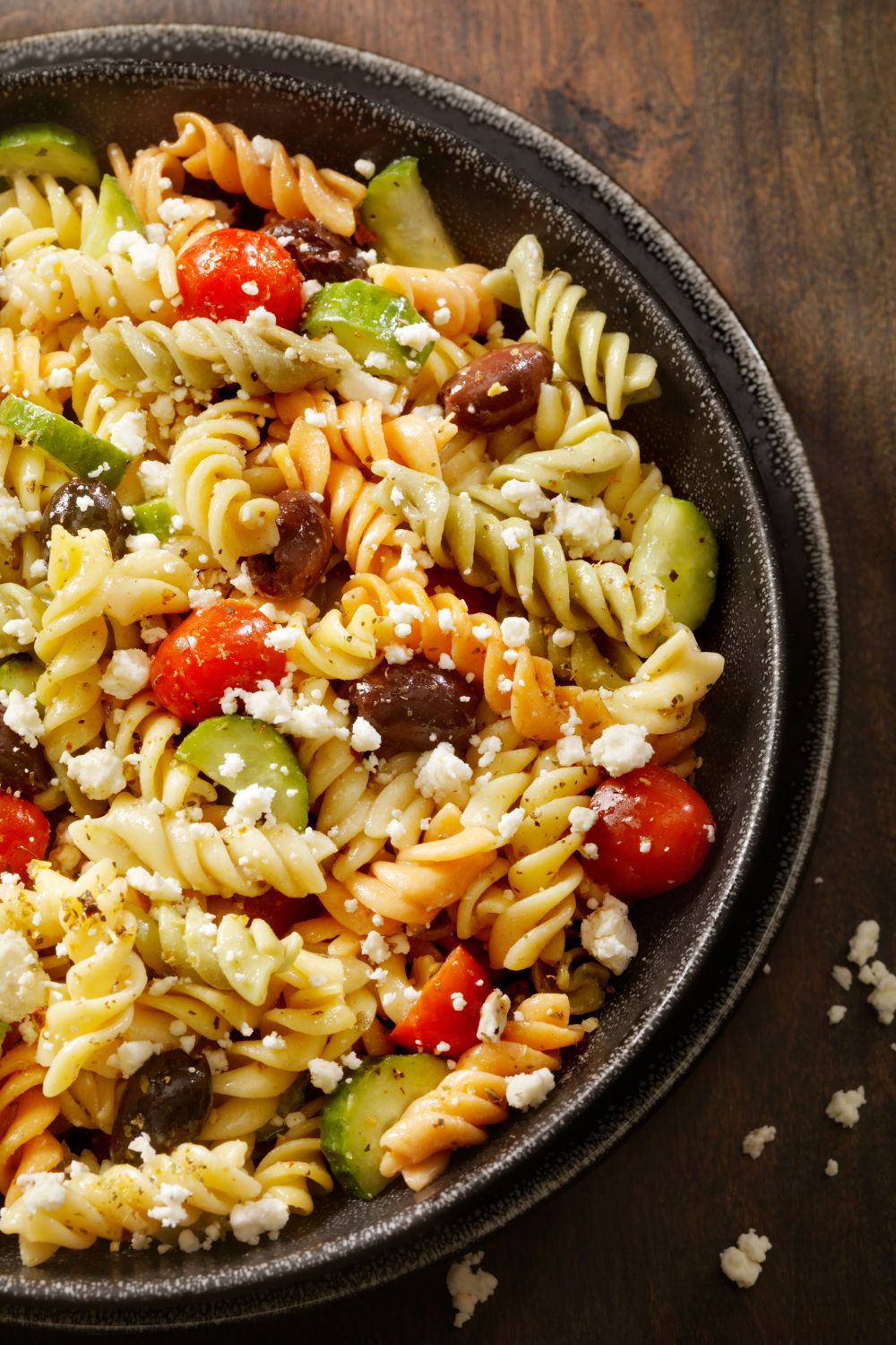 Bobby Flay Pasta Salad​