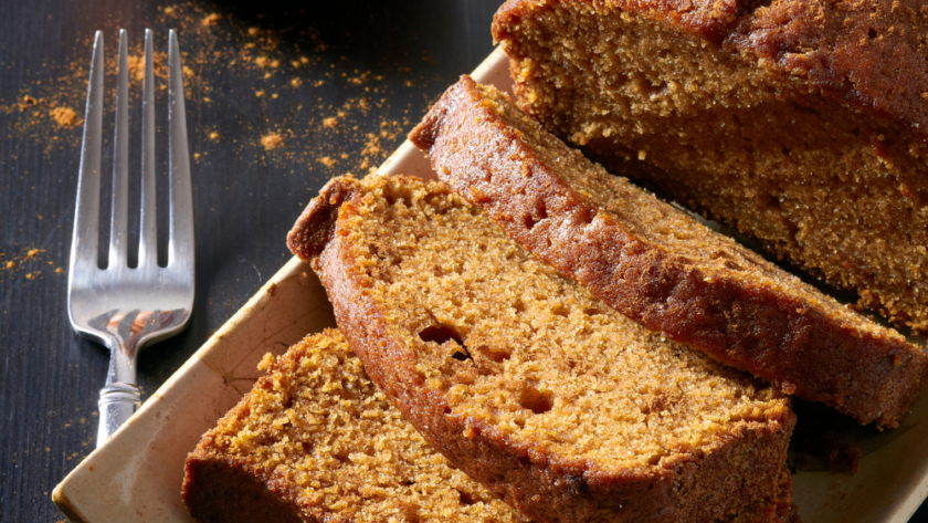 Bobby Flay Pumpkin Bread​