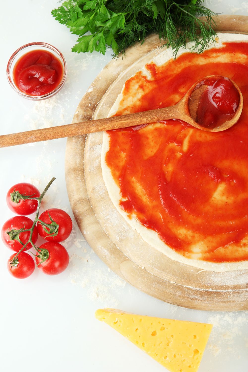 Bobby Flay Pizza Sauce​