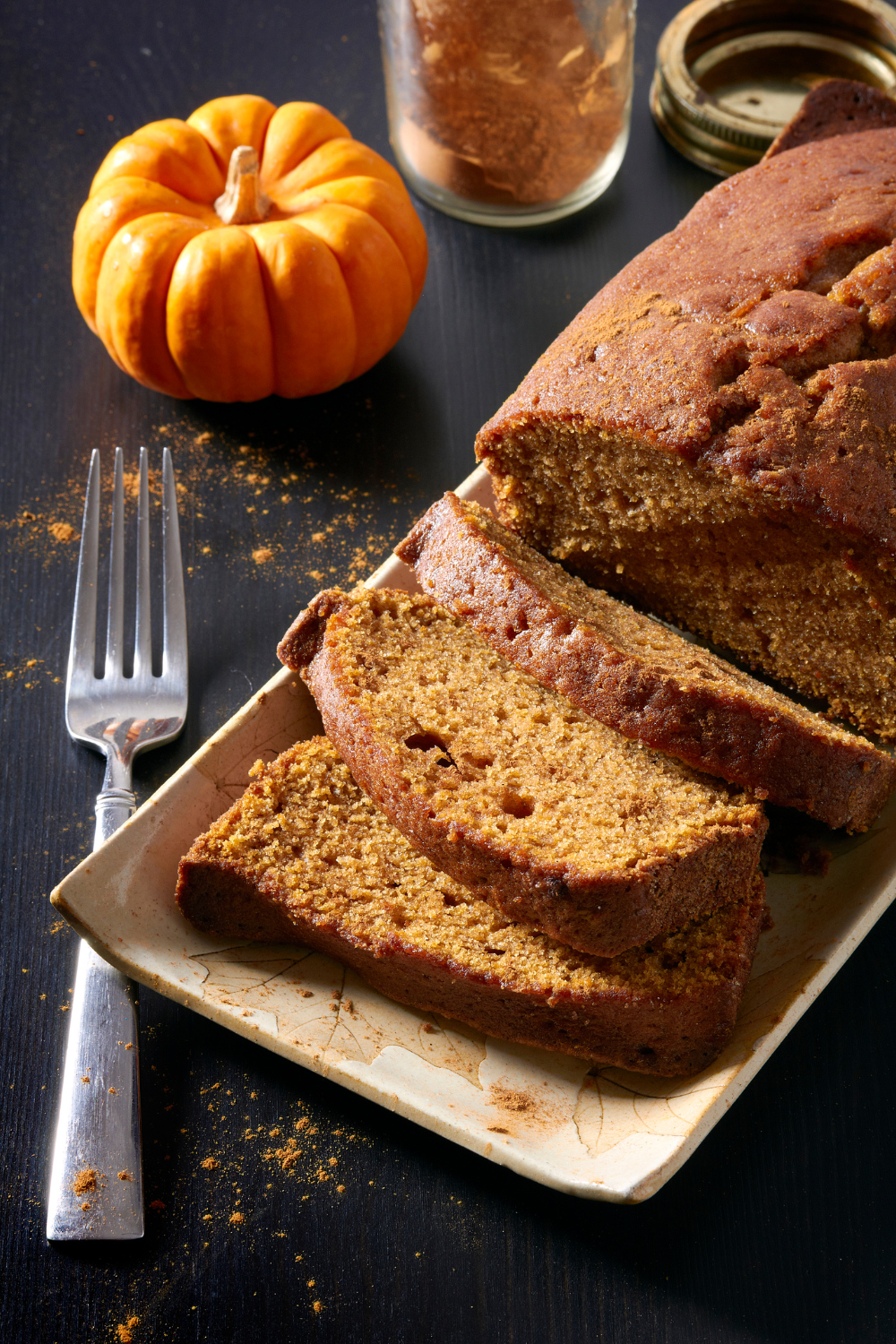 Bobby Flay Pumpkin Bread​