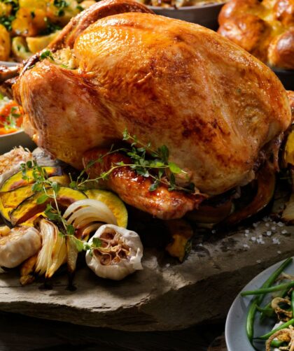 Bobby Flay Roast Turkey​