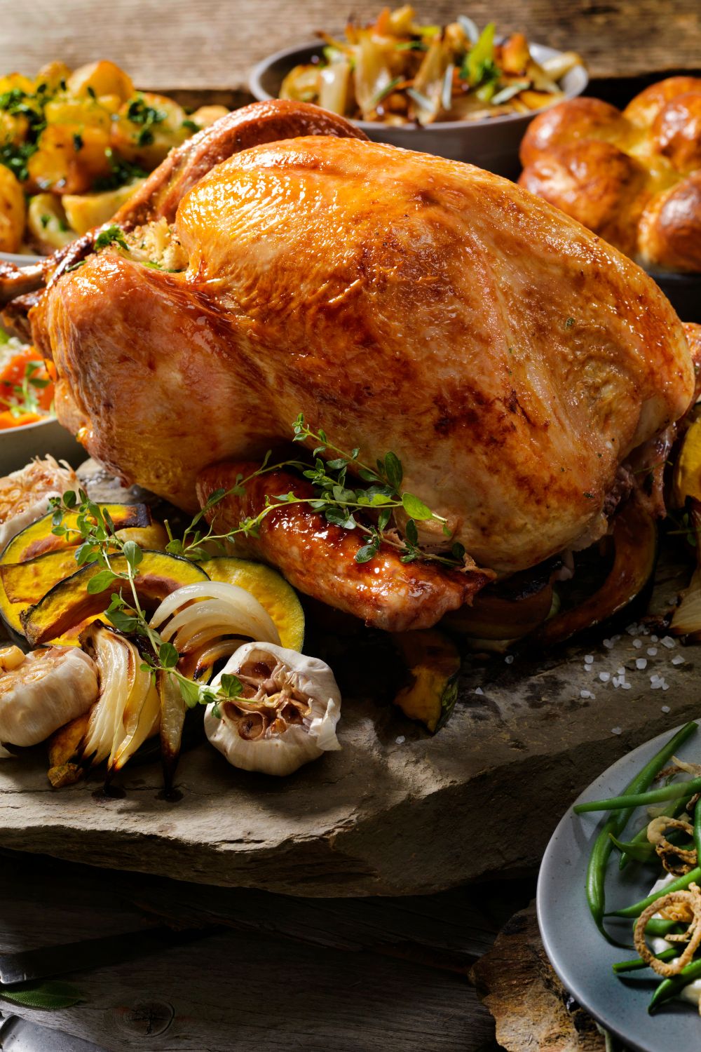 Bobby Flay Roast Turkey​