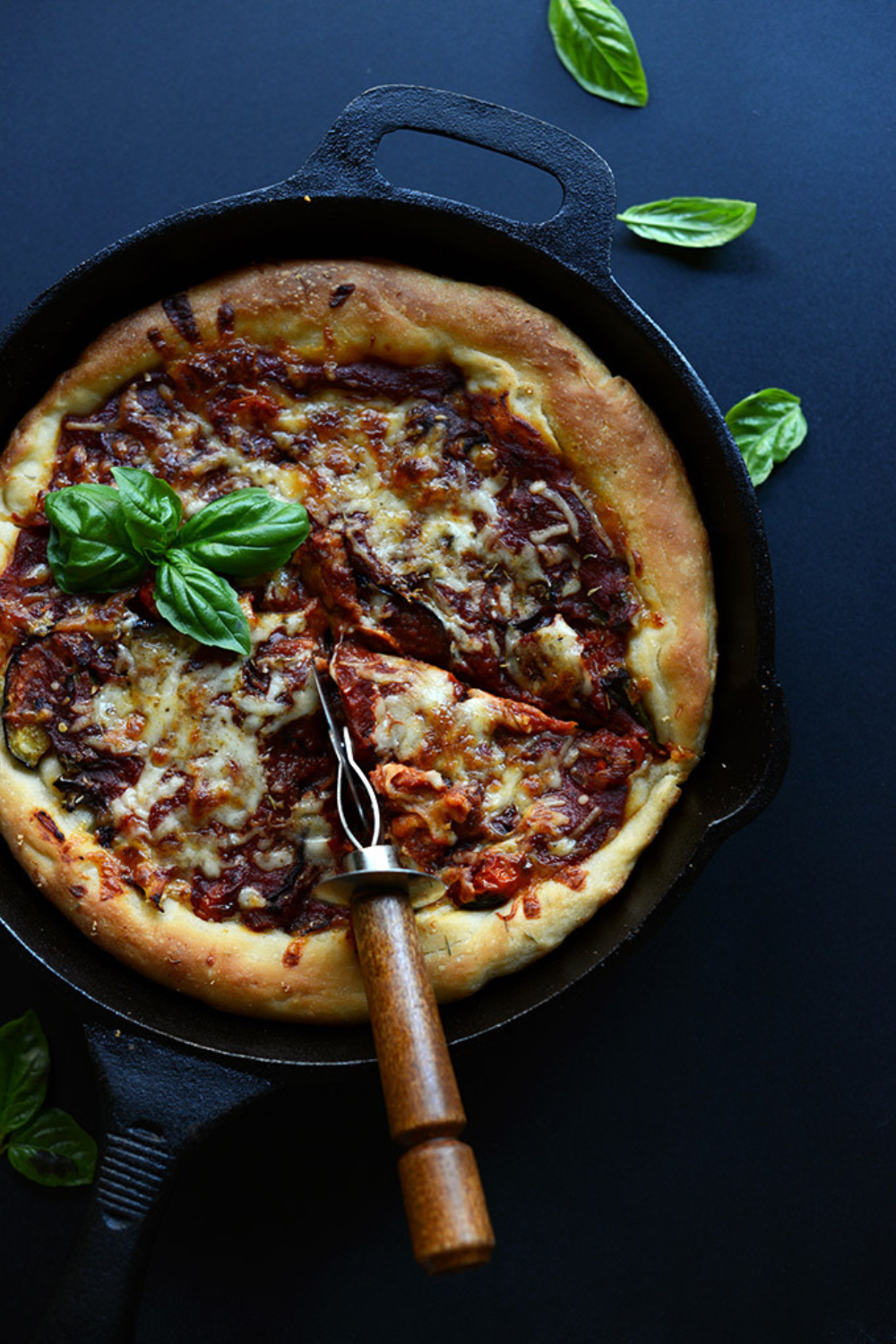 Bobby Flay Deep Dish Pizza