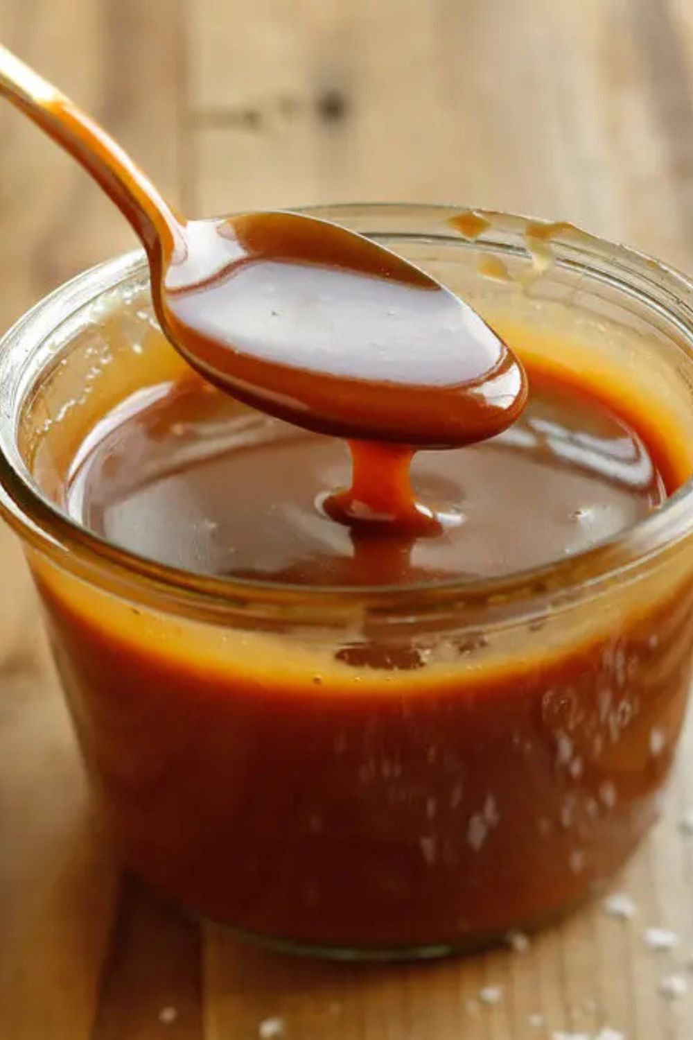 Bobby Flay Salted Caramel​