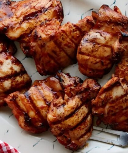 Bobby Flay​ Bbq Chicken Marinade