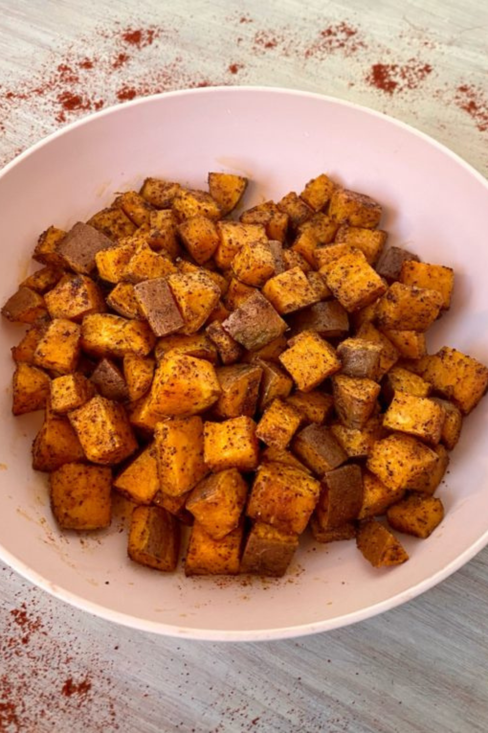 Bobby Flay Sweet Potato Chipotle​