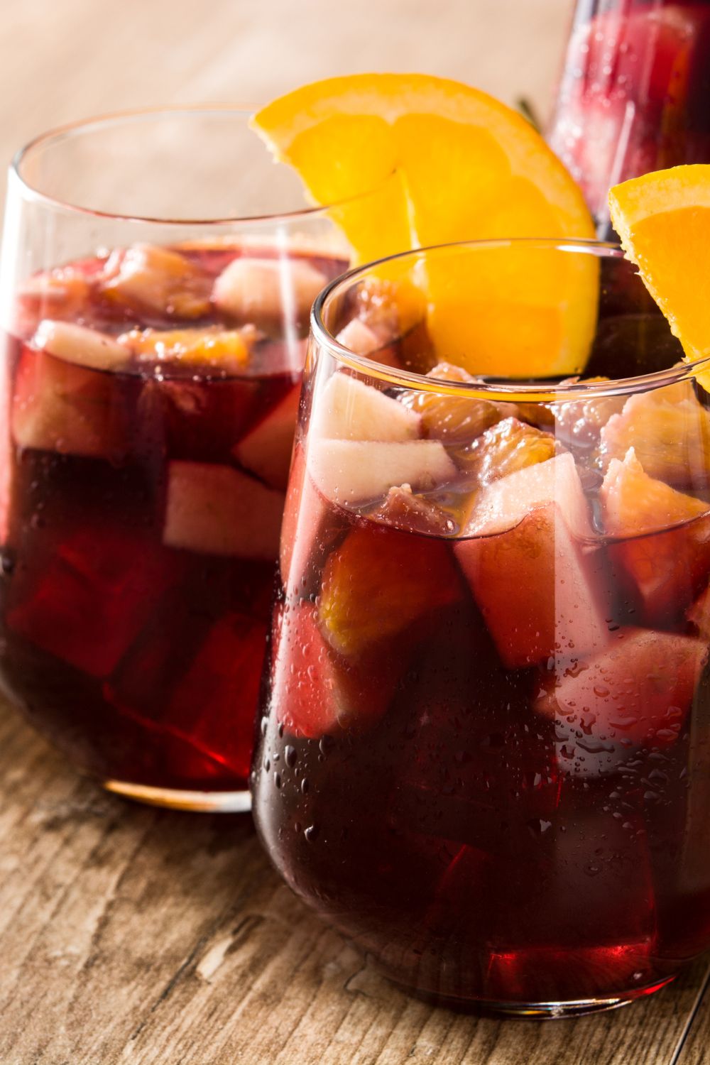 Bobby Flay​ Fall Sangria