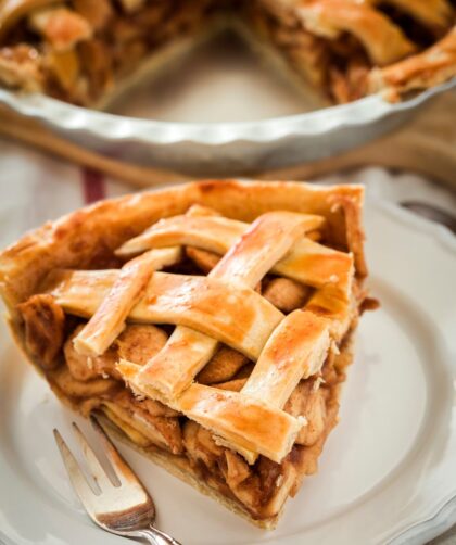 Bobby Flay Apple Pie​