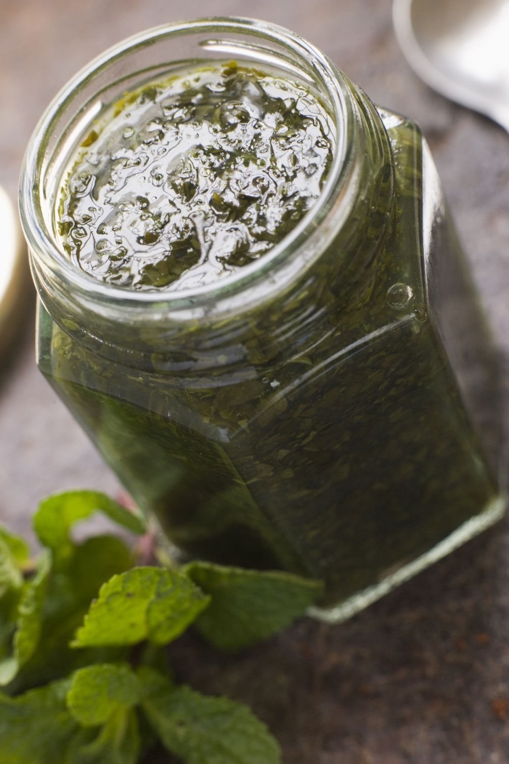 Bobby Flay Cilantro Mint Sauce​