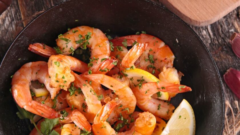 Bobby Flay Grilled Shrimp​