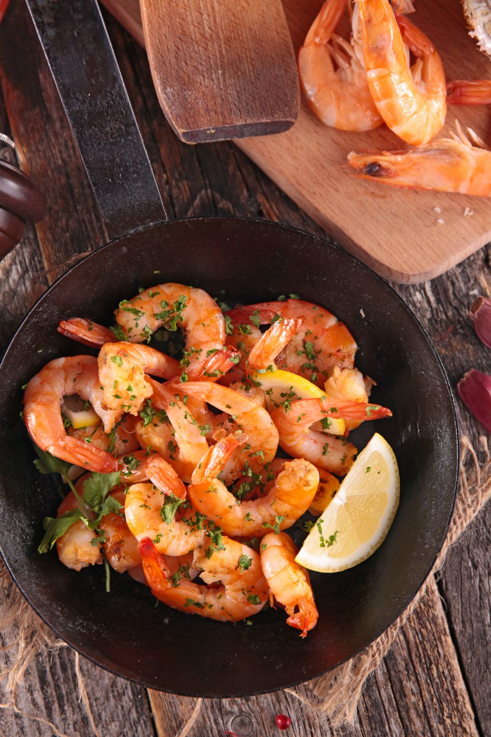 Bobby Flay Grilled Shrimp​