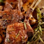 Bobby Flay Lamb Chops